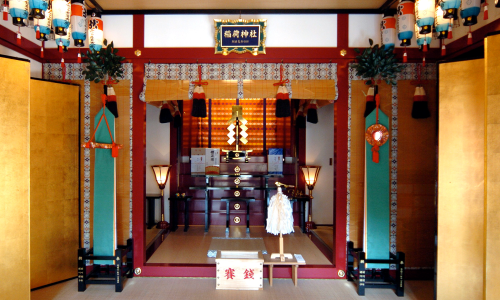 二宮神社 本殿
